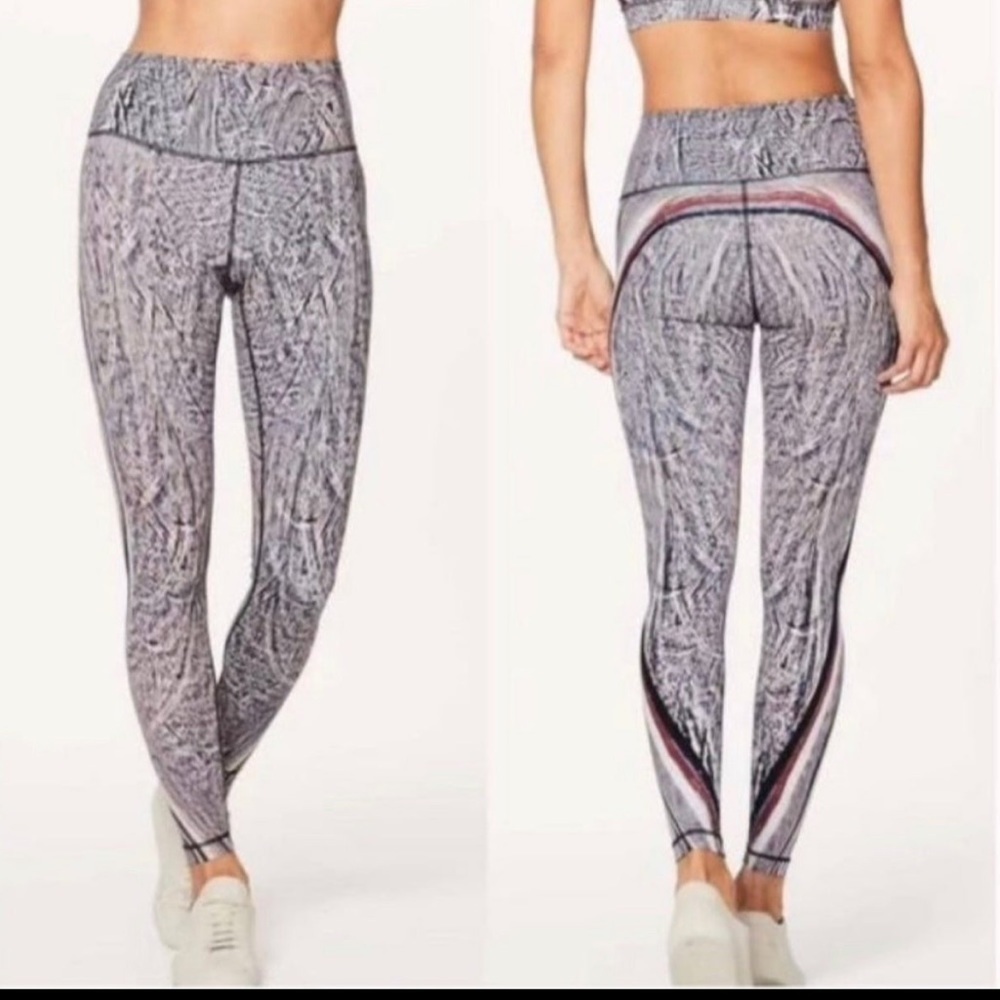 Lululemon wunder under legging - Picture 2 of 6